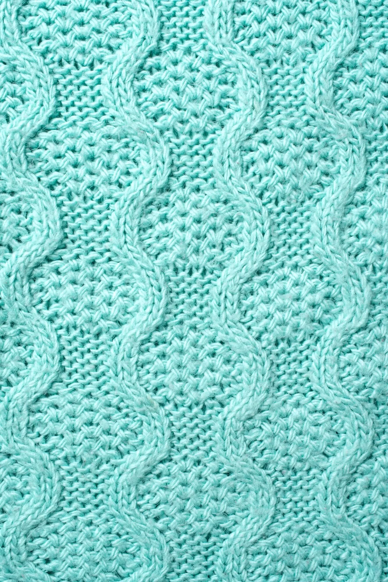 Nahaufnahme eines Wolltextur-Designs